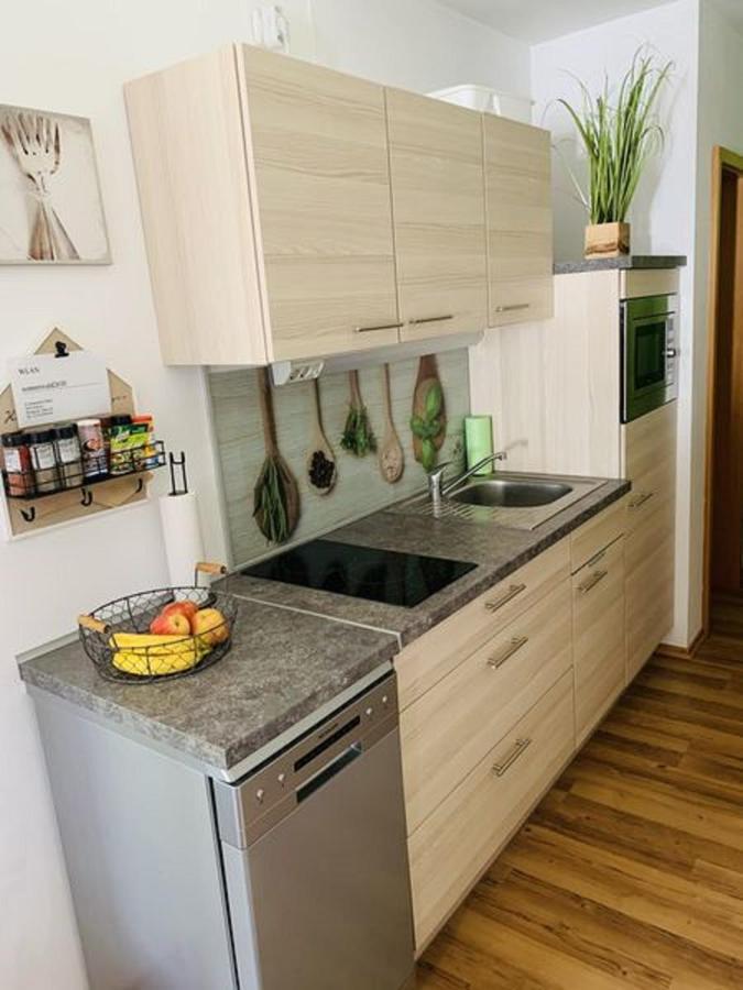 Ferienland Sonnenwald Fewo 46 Und Studio 50 In Schoefweg Bayerischer Wald 外观 照片