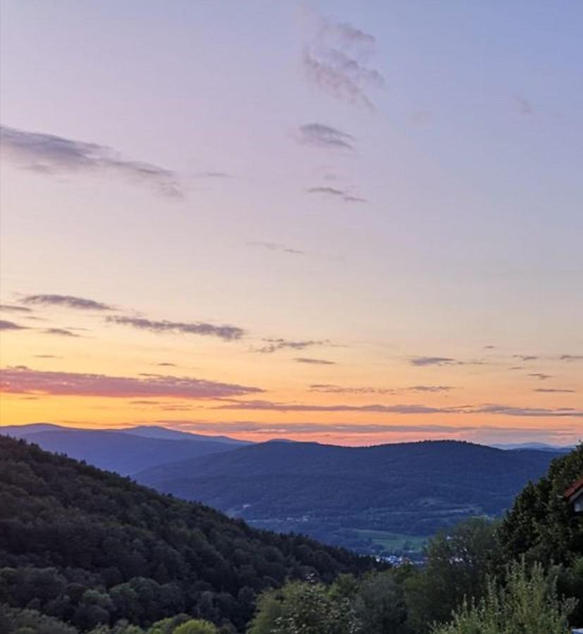 Ferienland Sonnenwald Fewo 46 Und Studio 50 In Schoefweg Bayerischer Wald 外观 照片