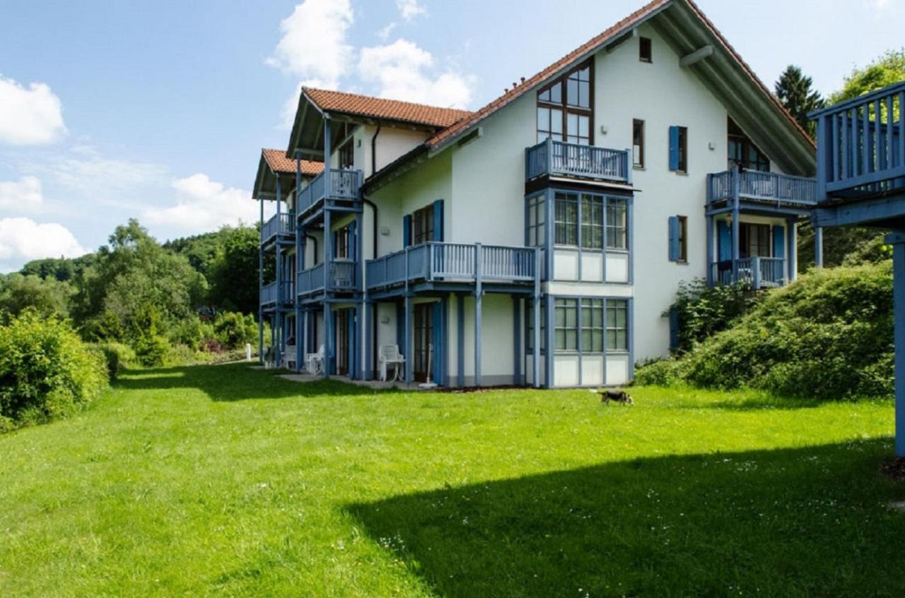 Ferienland Sonnenwald Fewo 46 Und Studio 50 In Schoefweg Bayerischer Wald 外观 照片