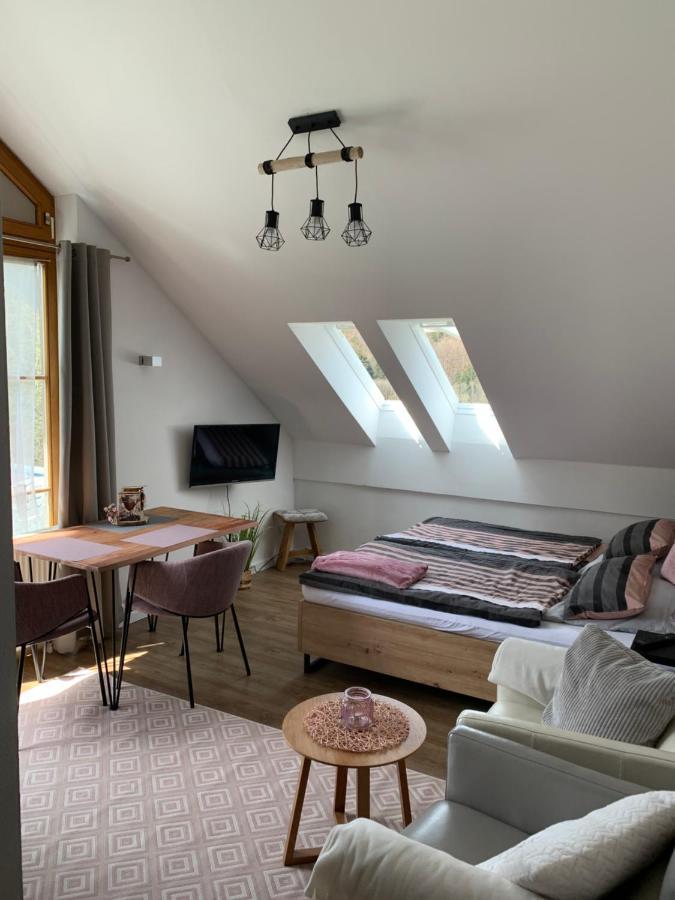 Ferienland Sonnenwald Fewo 46 Und Studio 50 In Schoefweg Bayerischer Wald 外观 照片