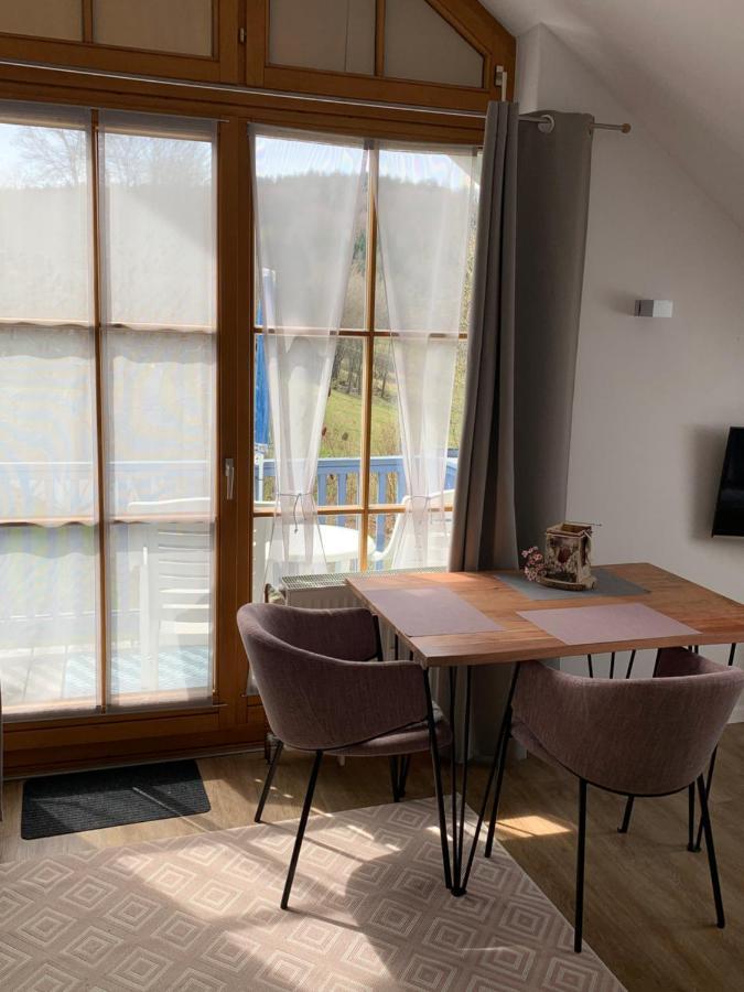 Ferienland Sonnenwald Fewo 46 Und Studio 50 In Schoefweg Bayerischer Wald 外观 照片
