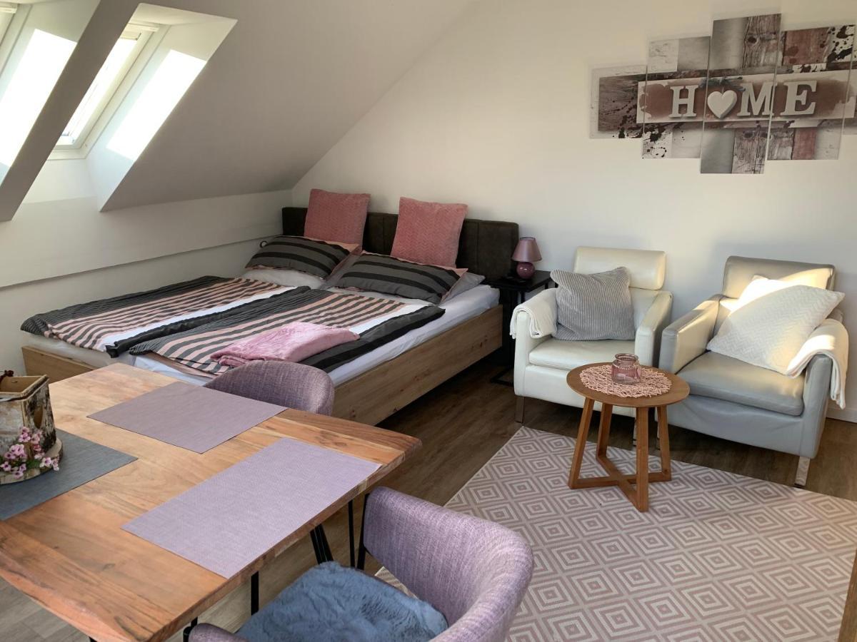 Ferienland Sonnenwald Fewo 46 Und Studio 50 In Schoefweg Bayerischer Wald 外观 照片
