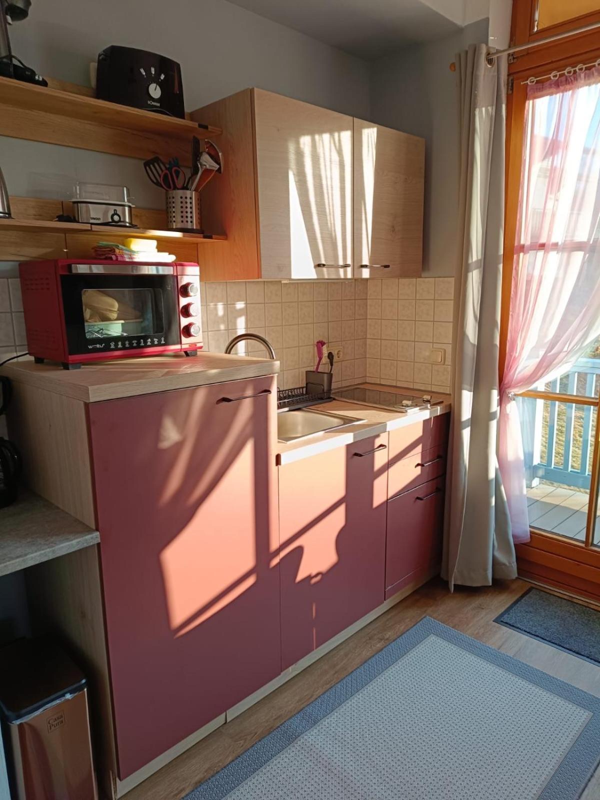 Ferienland Sonnenwald Fewo 46 Und Studio 50 In Schoefweg Bayerischer Wald 外观 照片