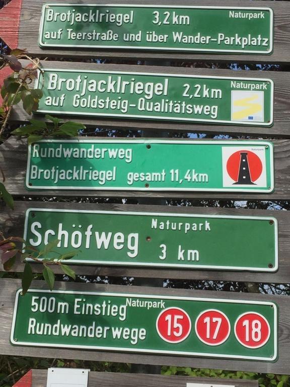 Ferienland Sonnenwald Fewo 46 Und Studio 50 In Schoefweg Bayerischer Wald 外观 照片
