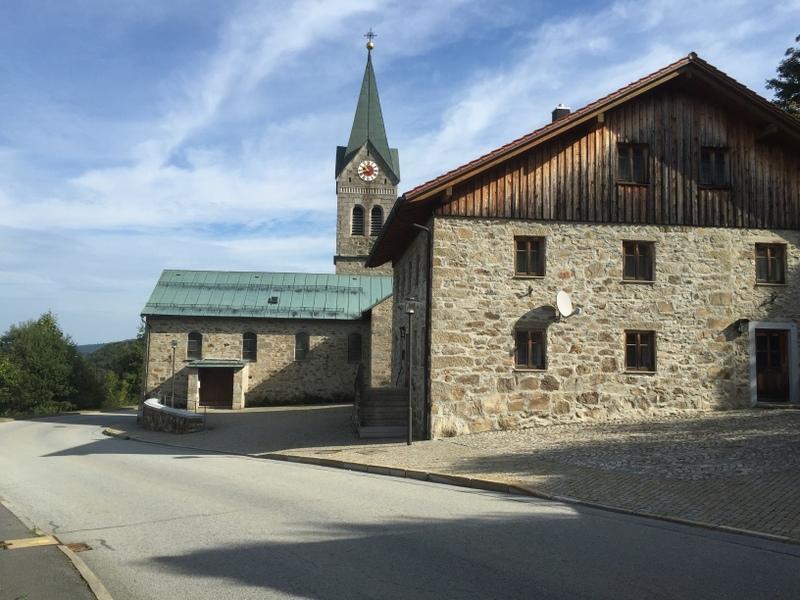 Ferienland Sonnenwald Fewo 46 Und Studio 50 In Schoefweg Bayerischer Wald 客房 照片
