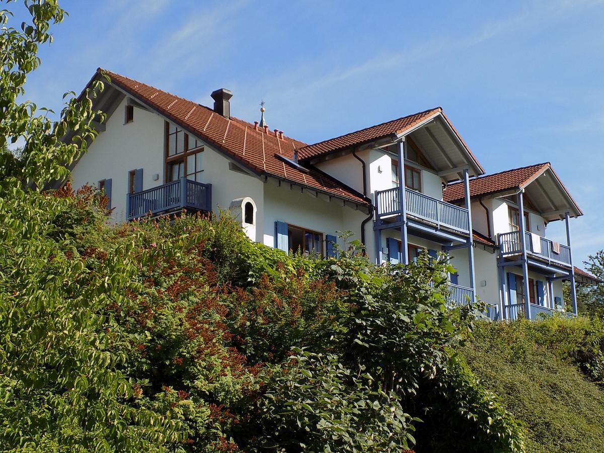 Ferienland Sonnenwald Fewo 46 Und Studio 50 In Schoefweg Bayerischer Wald 外观 照片