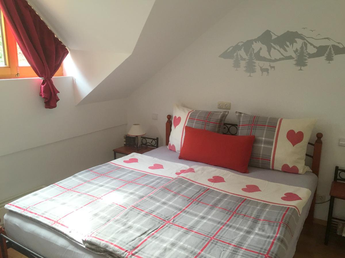 Ferienland Sonnenwald Fewo 46 Und Studio 50 In Schoefweg Bayerischer Wald 外观 照片
